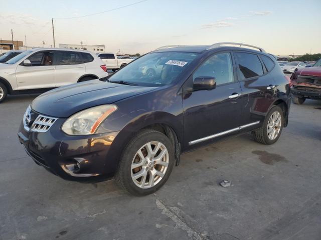 nissan rogue s 2013 jn8as5mv1dw129468