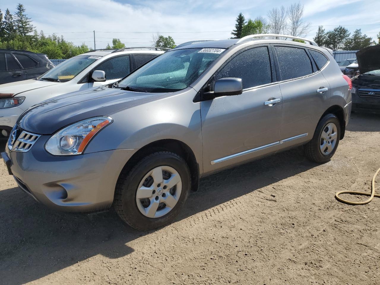 nissan rogue 2013 jn8as5mv1dw131253