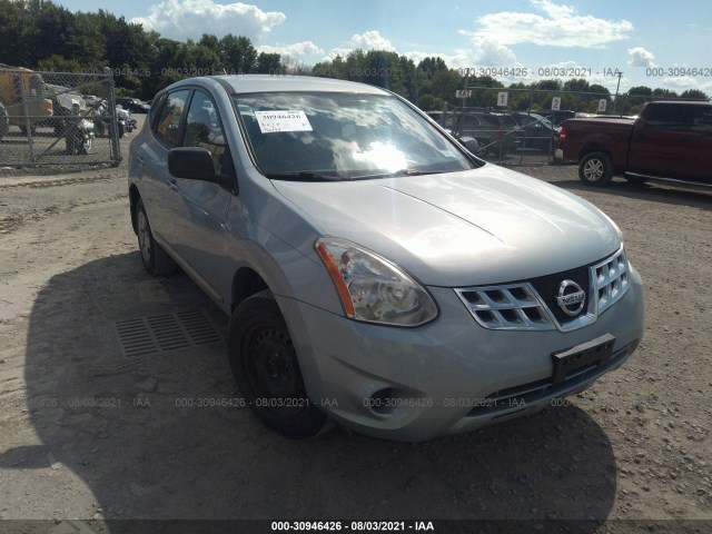 nissan rogue 2013 jn8as5mv1dw131916