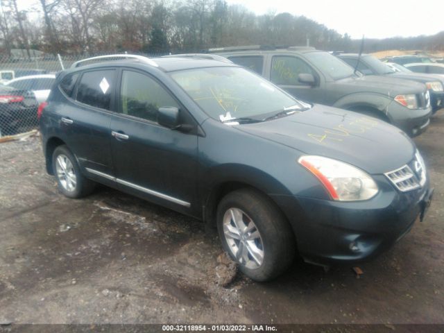 nissan rogue 2013 jn8as5mv1dw133827