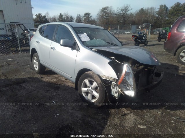 nissan rogue 2013 jn8as5mv1dw138543