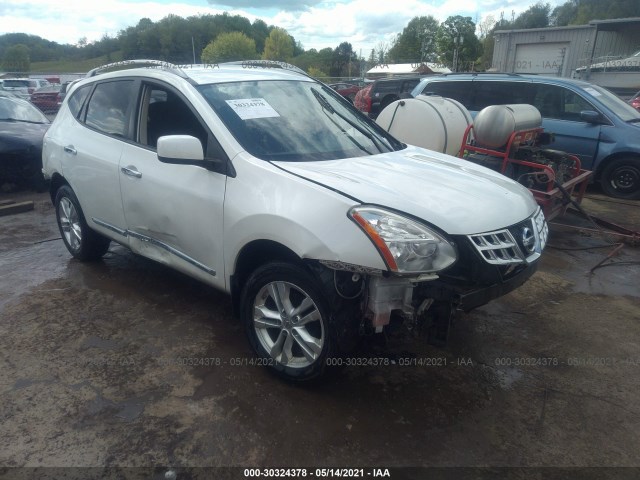 nissan rogue 2013 jn8as5mv1dw139322