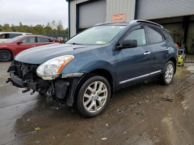 nissan rogue s 2013 jn8as5mv1dw144911