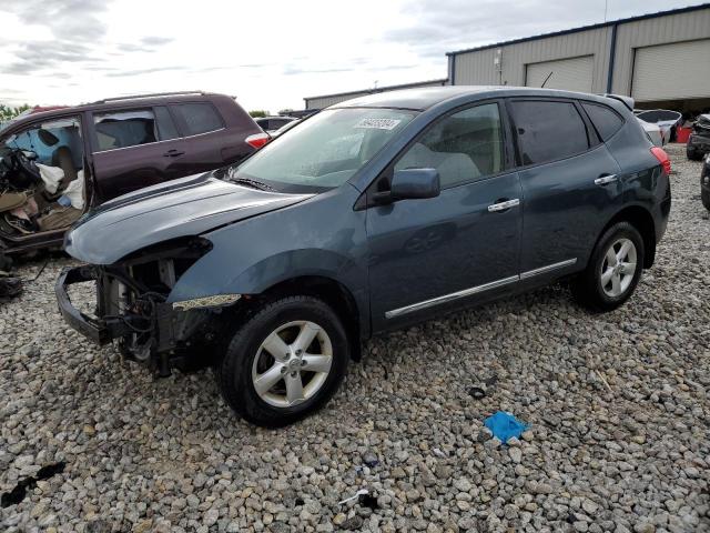 nissan rogue s 2013 jn8as5mv1dw605377