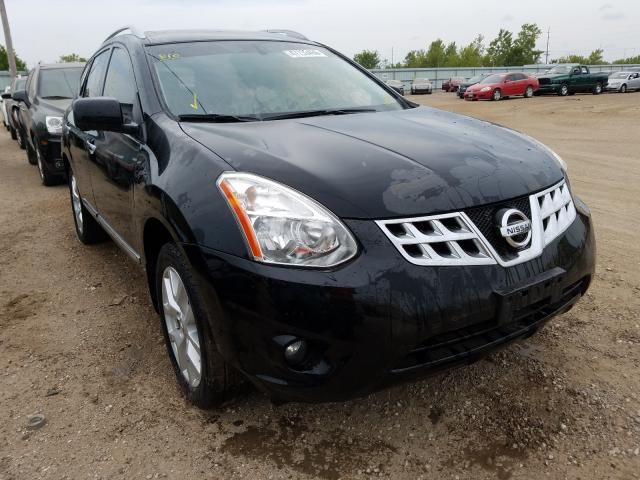 nissan rogue s 2013 jn8as5mv1dw606495