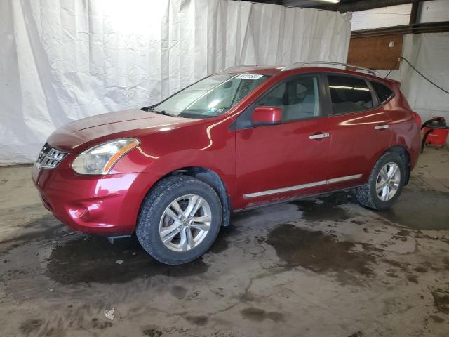 nissan rogue s 2013 jn8as5mv1dw610613