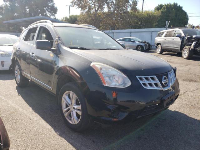 nissan rogue s 2013 jn8as5mv1dw615617