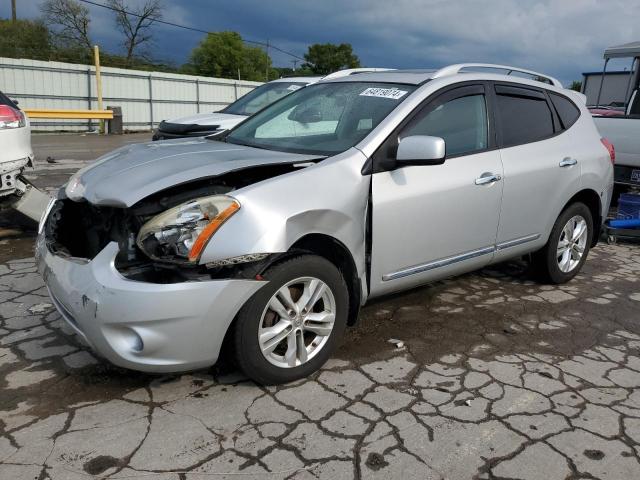 nissan rogue 2013 jn8as5mv1dw626794