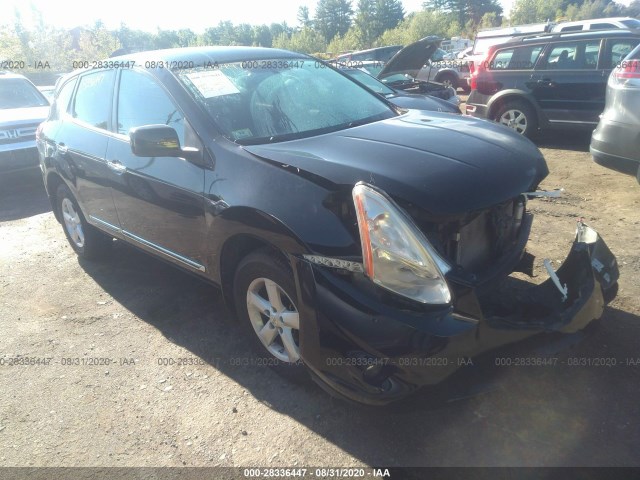 nissan rogue 2013 jn8as5mv1dw628111