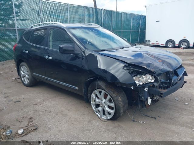 nissan rogue 2013 jn8as5mv1dw631008