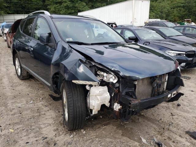 nissan rogue s 2013 jn8as5mv1dw643580