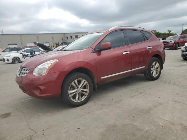 nissan rogue s 2013 jn8as5mv1dw645930