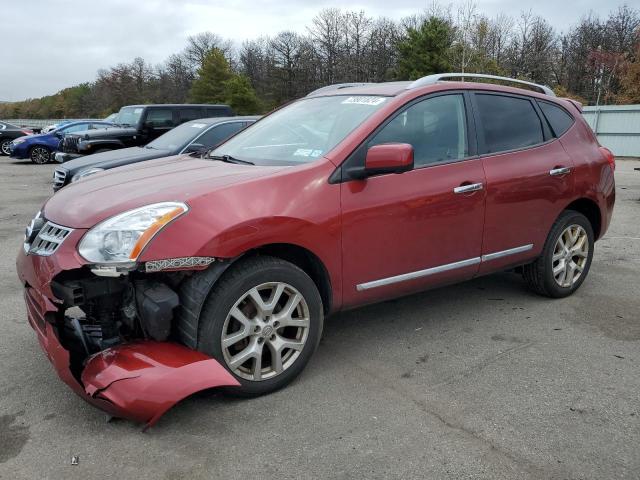 nissan rogue s 2013 jn8as5mv1dw655258