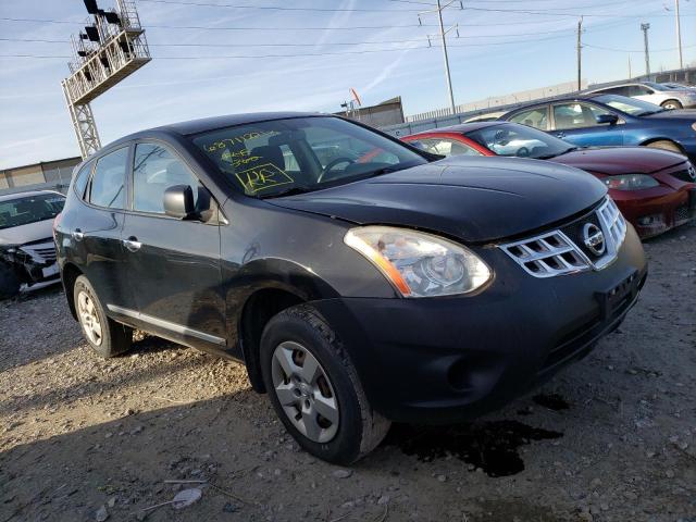 nissan rogue s 2013 jn8as5mv1dw660721