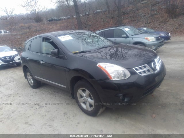 nissan rogue 2013 jn8as5mv1dw661612