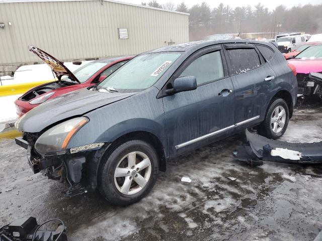 nissan rogue s 2013 jn8as5mv1dw663392