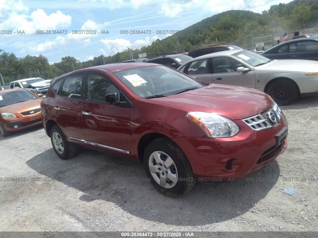 nissan rogue 2013 jn8as5mv1dw666468