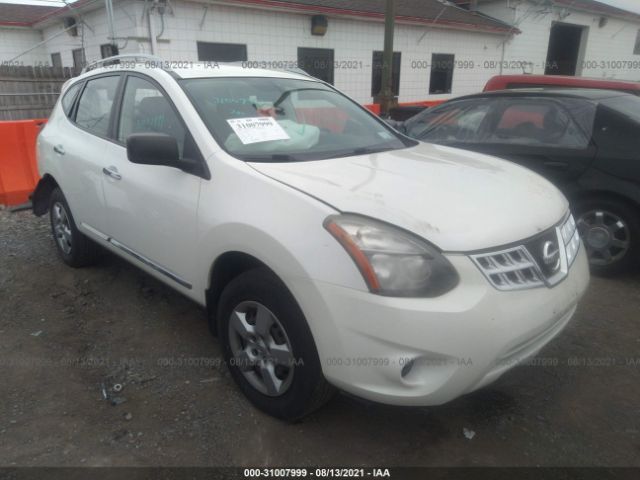 nissan rogue select 2014 jn8as5mv1ew201562