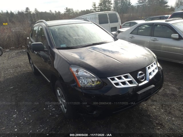 nissan rogue select 2014 jn8as5mv1ew202453