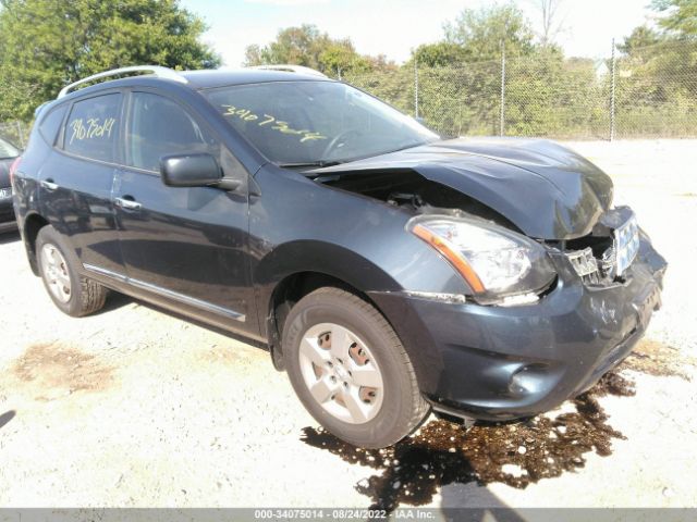 nissan rogue select 2015 jn8as5mv1fw260290