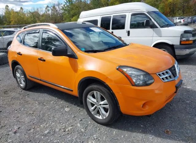 nissan rogue select 2015 jn8as5mv1fw760546