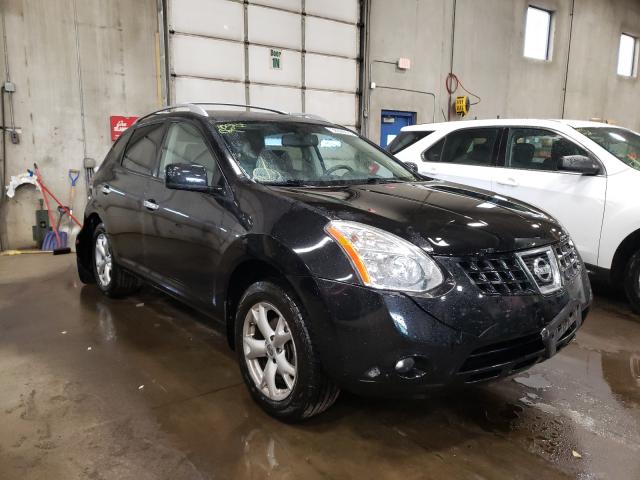 nissan rogue sl 2010 jn8as5mv2aw102095