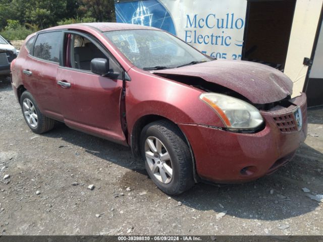 nissan rogue 2010 jn8as5mv2aw116286