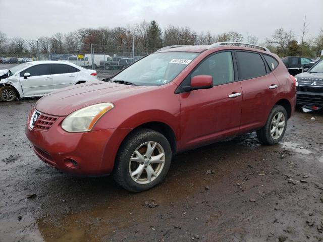 nissan rogue 2010 jn8as5mv2aw122539