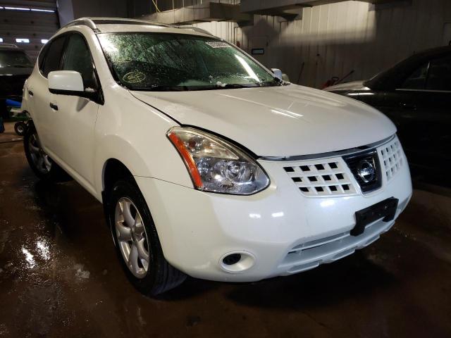 nissan rogue s 2010 jn8as5mv2aw125442