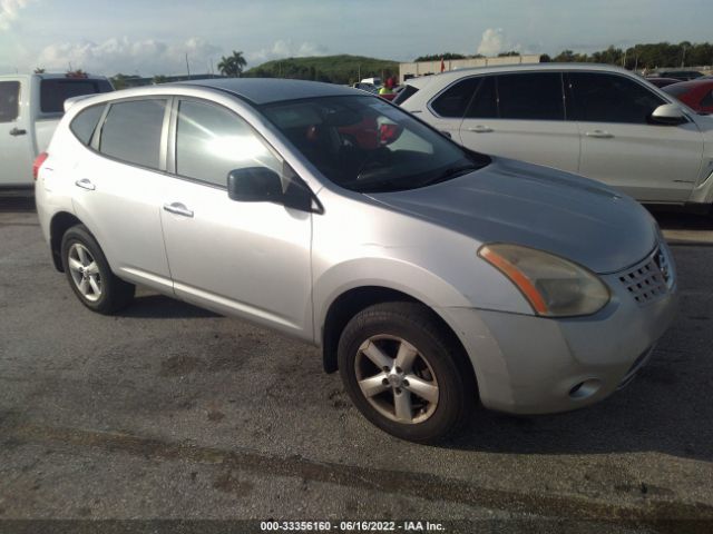 nissan rogue 2010 jn8as5mv2aw125750