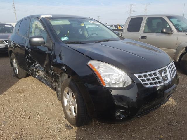 nissan rogue s 2010 jn8as5mv2aw126879