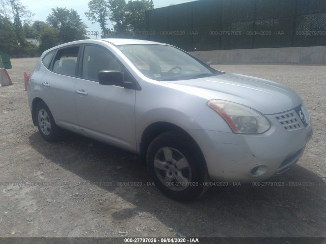 nissan rogue 2010 jn8as5mv2aw139891