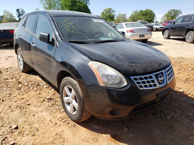 nissan rogue s 2010 jn8as5mv2aw141592