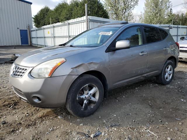 nissan rogue s 2010 jn8as5mv2aw600264