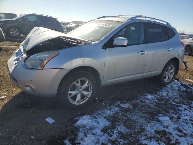 nissan rogue s 2010 jn8as5mv2aw603584