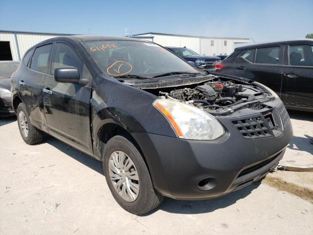 nissan rogue s 2010 jn8as5mv2aw611698