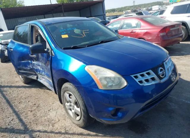 nissan rogue 2011 jn8as5mv2bw251298