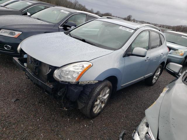 nissan rogue s 2011 jn8as5mv2bw251740