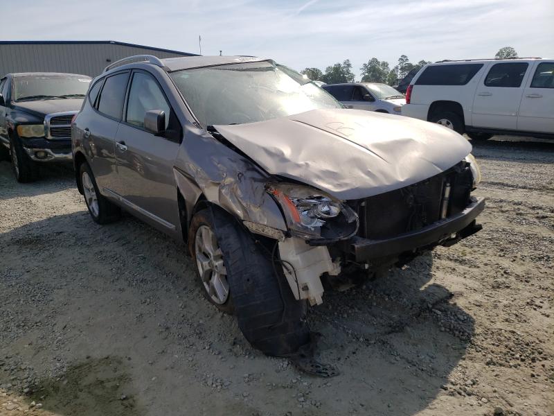 nissan rogue s 2011 jn8as5mv2bw254959