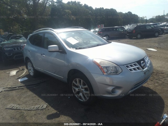 nissan rogue 2011 jn8as5mv2bw255271