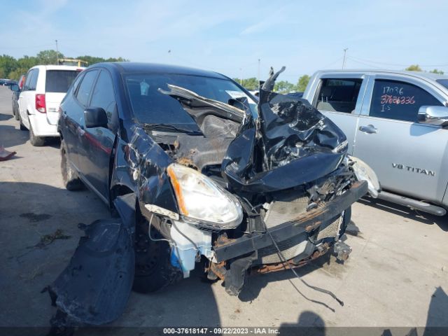 nissan rogue 2011 jn8as5mv2bw255898