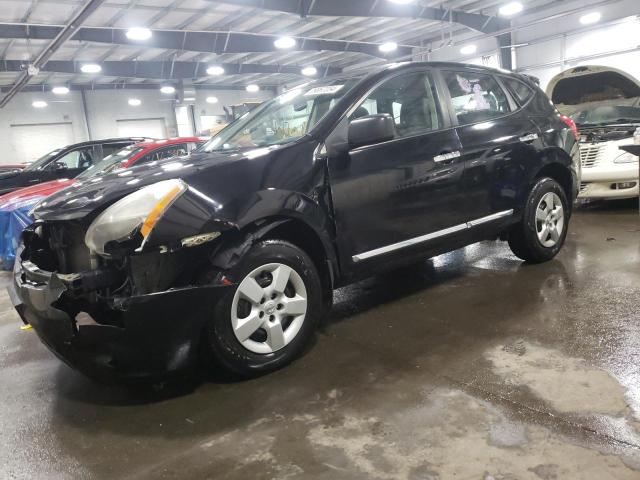 nissan rogue s 2011 jn8as5mv2bw257389