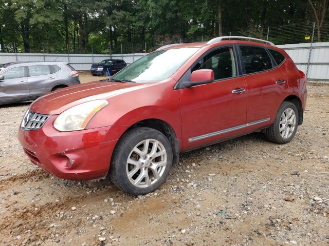 nissan rogue 2011 jn8as5mv2bw269154