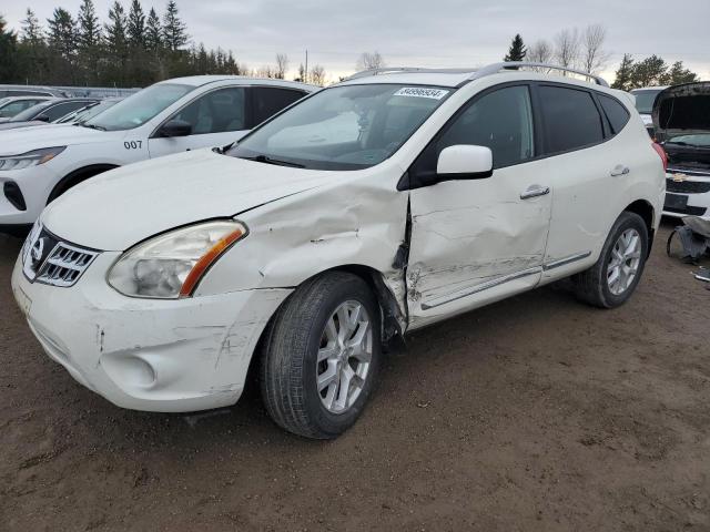 nissan rogue s 2011 jn8as5mv2bw275231