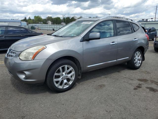 nissan rogue 2011 jn8as5mv2bw283331