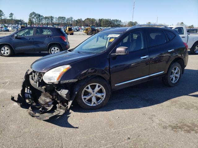 nissan rogue s 2011 jn8as5mv2bw287959