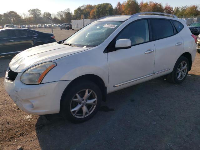 nissan rogue 2011 jn8as5mv2bw290490