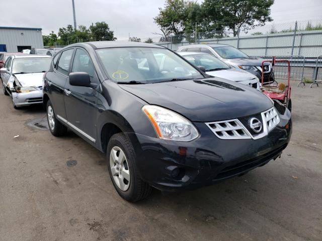 nissan rogue s 2011 jn8as5mv2bw291087