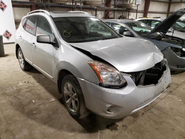 nissan rogue s 2011 jn8as5mv2bw291624