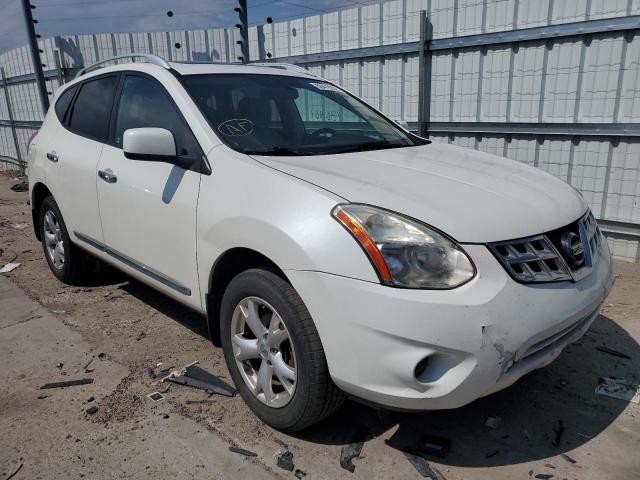 nissan rogue s 2011 jn8as5mv2bw292580